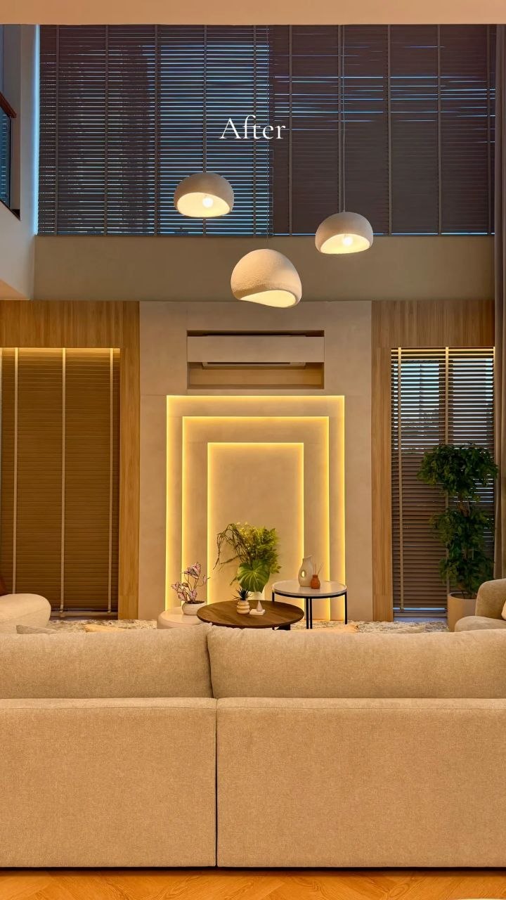 Tropika Melawati — Double volume living · Melawati